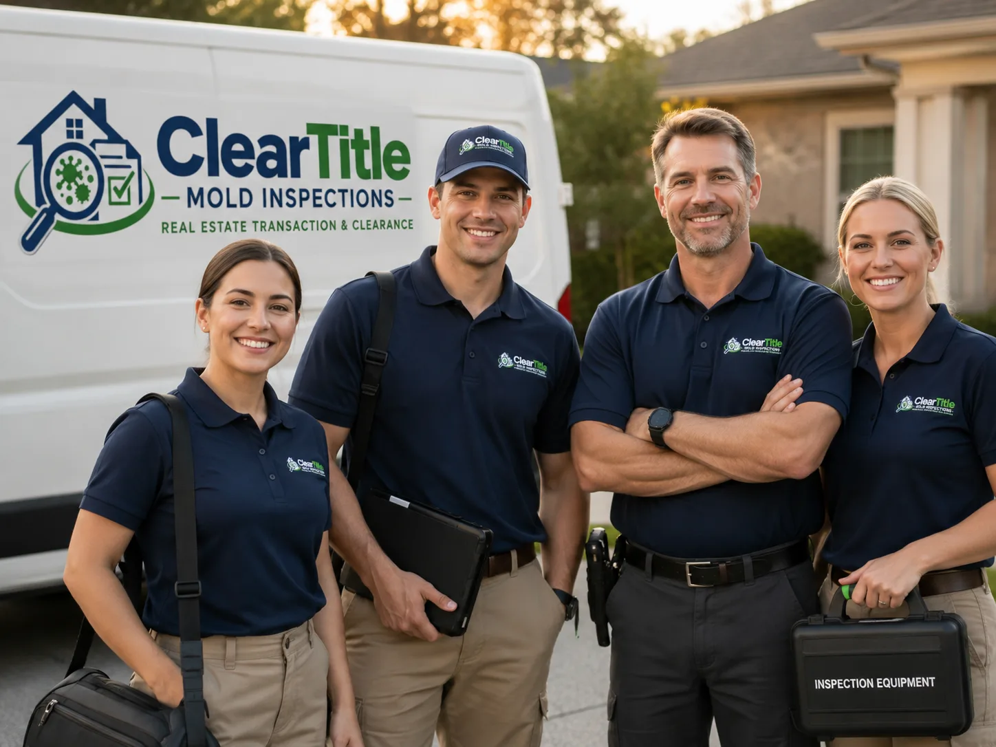 Mold Inspection For Home Sale company in Calhoun, LA